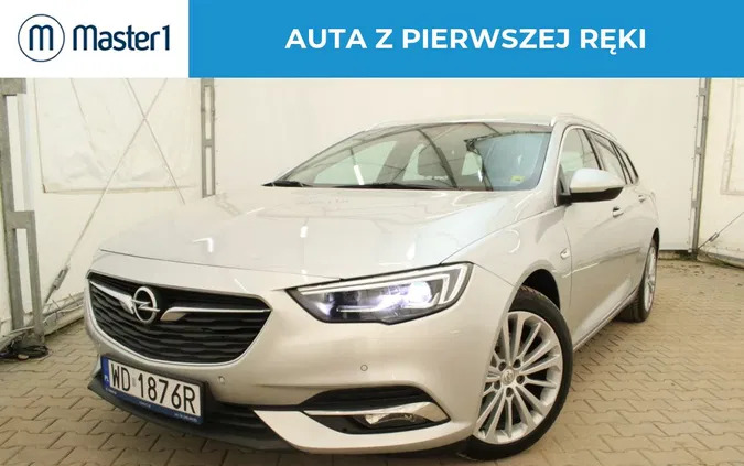 opel insignia Opel Insignia cena 75850 przebieg: 96320, rok produkcji 2019 z Kosów Lacki